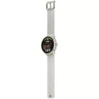 Suunto Run 2 Feather Gold 4 GB GPS futóóra szilikon szíjjal