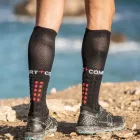 Compressport Full Socks Run kompressziós futózokni