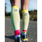 Compressport R2 Oxygen kompressziós szár