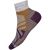 Smartwool W Hike Light Cushion Ankle socks női túrazokni Purple Eclipse M (38-41)