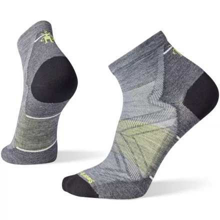 Smartwool Run Zero Cushion Ankle socks futózokni 