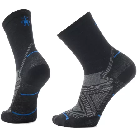 Smartwool Run Zero Cushion Mid-Crew Socks futózokni