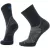 Smartwool Run Zero Cushion Mid-Crew Socks futózokni