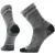 Smartwool Run Zero Cushion Mid-Crew Pattern Socks futózokni
