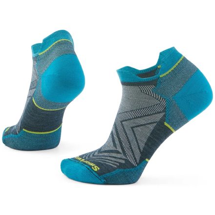 Smartwool Run Zero Cushion Low Ankle Socks női futózokni