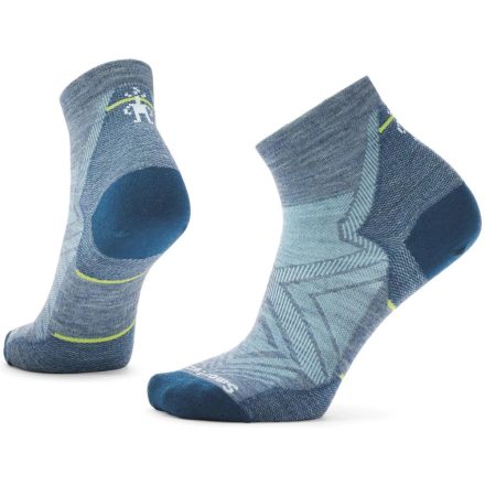 Smartwool W Run Zero Cushion Ankle női futózokni 