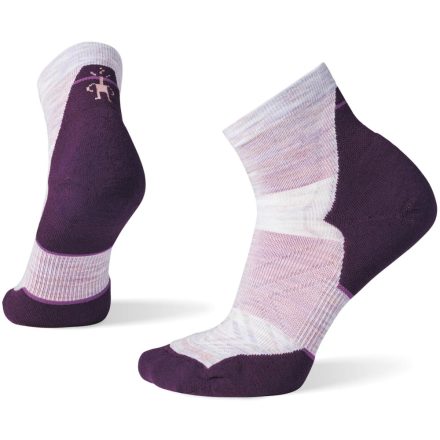 Smartwool W Run Targeted Cushion Ankle női futózokni