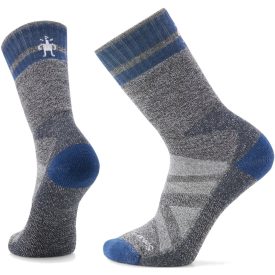   Smartwool Mountaineer Maximum Cushion Tall Crew Socks túrazokni - L (42-45)