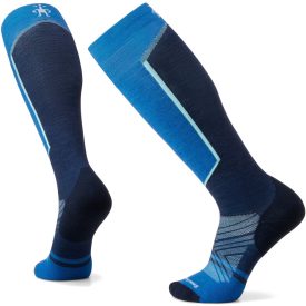   Smartwool Ski Targeted Cushion OTC Socks sízokni - L (42-45)