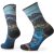 Smartwool W Hike Light Cushion Icy Range Print Crew női túrazokni