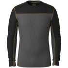 Smartwool Classic Thermal Merino Baselayer Colorblock Crew férfi aláöltözet felső