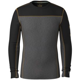   Smartwool Classic Thermal Merino Baselayer Colorblock Crew férfi aláöltözet felső
