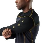 Smartwool Classic Thermal Merino Baselayer Colorblock Crew férfi aláöltözet felső