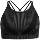 Smartwool Inkt Strappy Bra gyapjú sportmelltartó