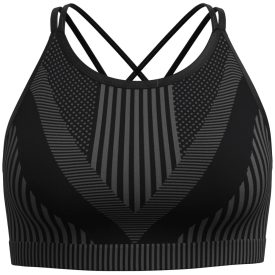 Smartwool Inkt Strappy Bra gyapjú sportmelltartó