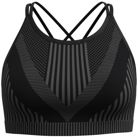 Smartwool Inkt Strappy Bra gyapjú sportmelltartó