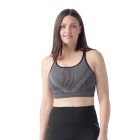 Smartwool Inkt Strappy Bra gyapjú sportmelltartó
