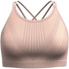 Smartwool Inkt Strappy Bra gyapjú sportmelltartó - M