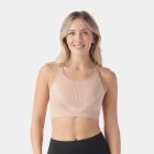 Smartwool Inkt Strappy Bra gyapjú sportmelltartó - M