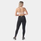 Smartwool Inkt Strappy Bra gyapjú sportmelltartó - M