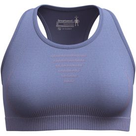 Smartwool Inkt Racerback Bra gyapjú sportmelltartó