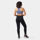 Smartwool Inkt Racerback Bra gyapjú sportmelltartó
