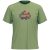 Smartwool Long Weekend SS Graphic Tee unisex gyapjú póló