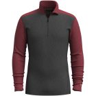 Smartwool Classic Thermal Merino Baselayer 1/4 Zip LS férfi aláöltözet felső