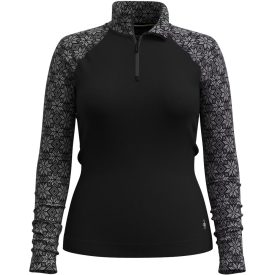   Smartwool Classic Thermal Merino Baselayer 1/4 Zip LS női aláöltözet felső