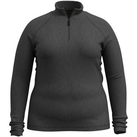 Smartwool Classic Thermal Merino Baselayer 1/4 Zip LS Plus női aláöltözet felső