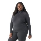 Smartwool Classic Thermal Merino Baselayer 1/4 Zip LS Plus női aláöltözet felső