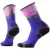 Smartwool Hike Mountain Sunrise Print Targeted Cushion Crew Socks női túrazokni