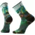Smartwool Hike Targeted Cushion Trekker Crew Socks túrazokni