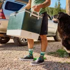 Smartwool Hike Targeted Cushion Trekker Crew Socks túrazokni