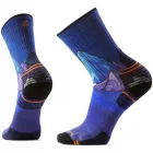 Smartwool Hike Targeted Cushion Myth Print Crew Socks túrazokni
