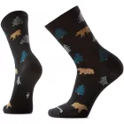 Smartwool Everyday Through the Trees Zero Cushion Crew Socks zokni