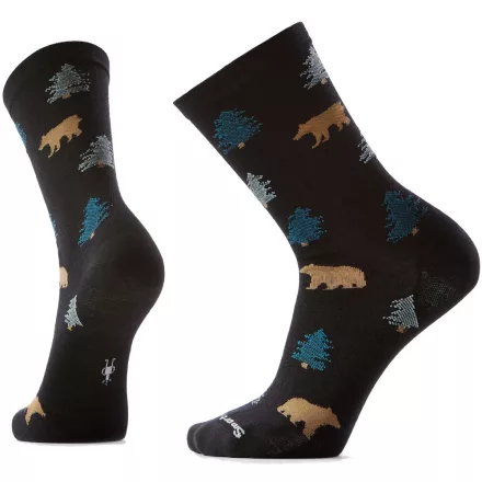Smartwool Everyday Through the Trees Zero Cushion Crew Socks zokni