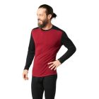 Smartwool M's Merino 250 Baselayer Crew LS férfi aláöltözet felső - S