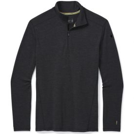  Smartwool Thermal Merino Baselayer 1/4 Zip LS férfi aláöltözet felső