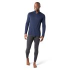 Smartwool, M Thermal Merino Baselayer 1/4 Zip LS férfi aláöltözet felső