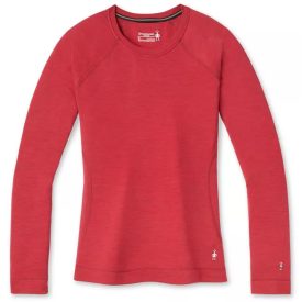   Smartwool W's Merino 250 Baselayer Crew LS női aláöltözet felső