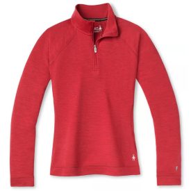   Smartwool W's Merino 250 Baselayer 1/4 Zip női aláöltözet felső