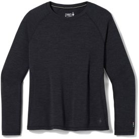   Smartwool Classic Thermal Merino Baselayer Crew Plus női aláöltözet felső