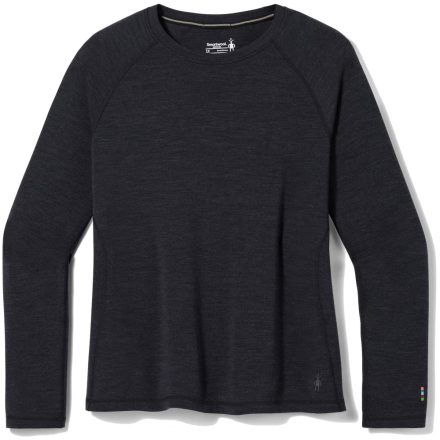 Smartwool Classic Thermal Merino Baselayer Crew Plus női aláöltözet felső