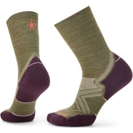   Smartwool W Run Cold Weather Targeted Cushion Crew női futózokni