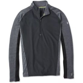   Smartwool M's Merino Sport 250 Wind 1/2 Zip szélálló férfi technikai felső