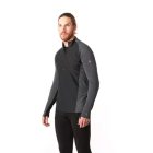 Smartwool M's Merino Sport 250 Wind 1/2 Zip szélálló férfi technikai felső