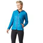 Smartwool, W's Smartloft-X 60 Hoodie női kabát Ocean Abyss S
