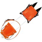 Petzl Irvis Hybrid Leverlock Universel hágóvas