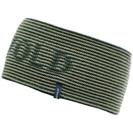 Devold Rib Logo Headband gyapjú fejpánt